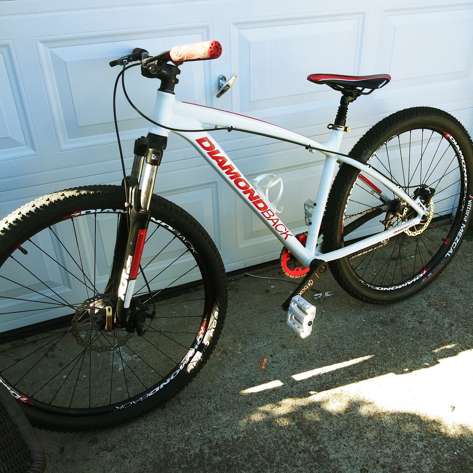 2015 Diamondback Overdrive Comp 29er for Sale in El Cajon CA