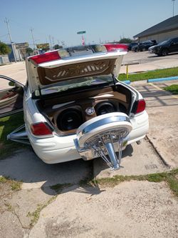 Buick slab