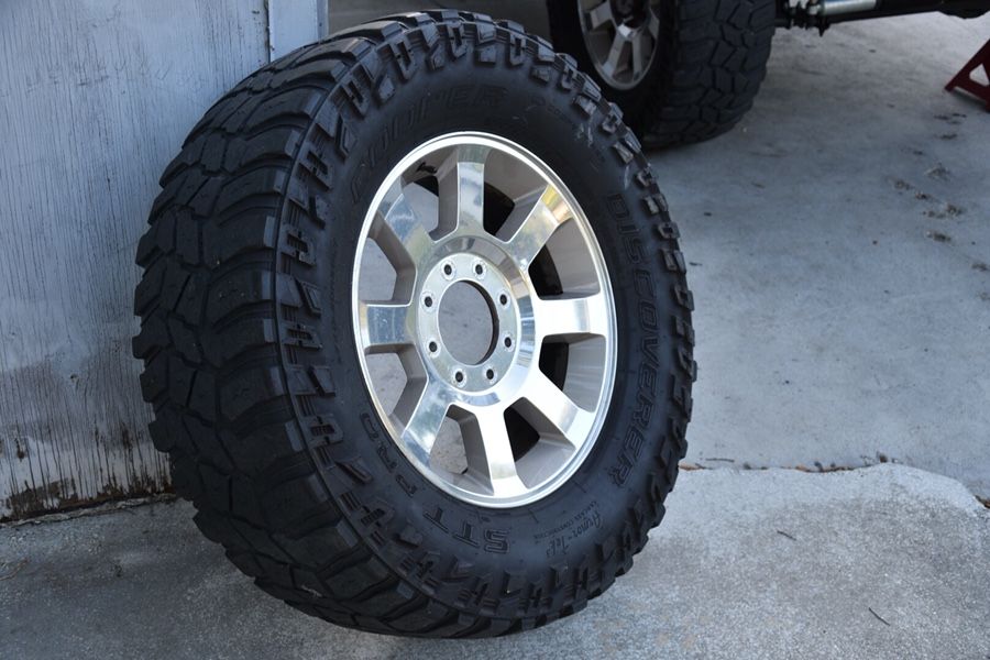 37s on 20s - 8x170