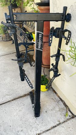 Hollywood Bike Rack