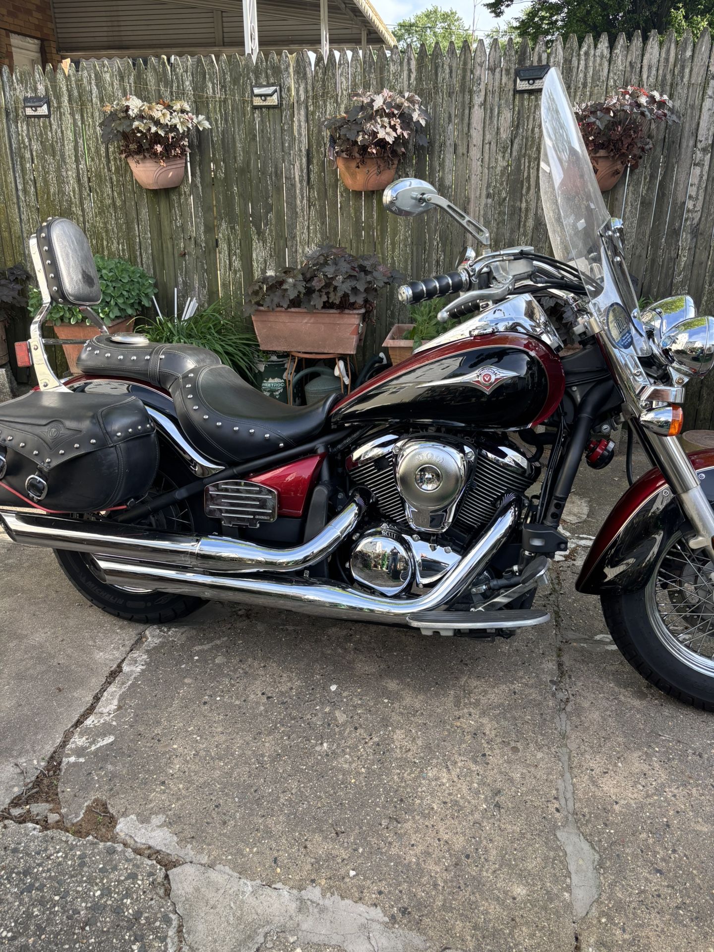 2008 Kawasaki Vulcan Classic 900 Lt Vulcan Classic Lt. 900
