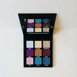 Jeffree Star X Shane Dawson Mini Controversy Palette