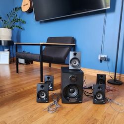 Logitech Surround System