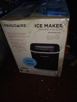 Frigidaire Icemaker
