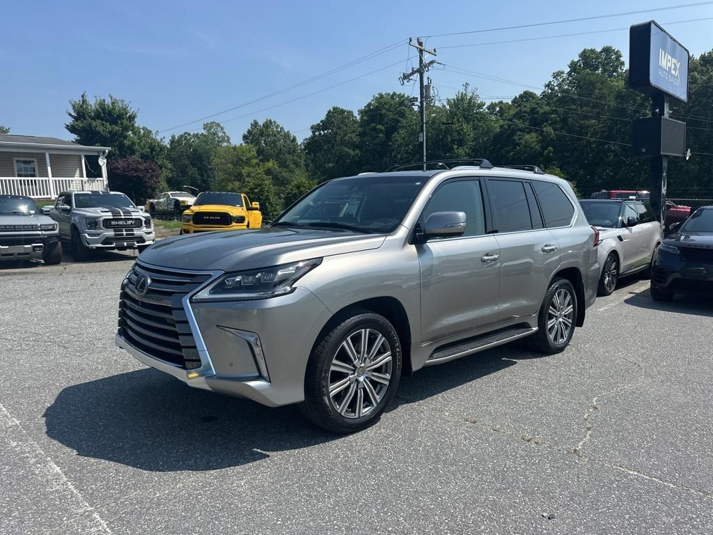 2017 Lexus LX 570