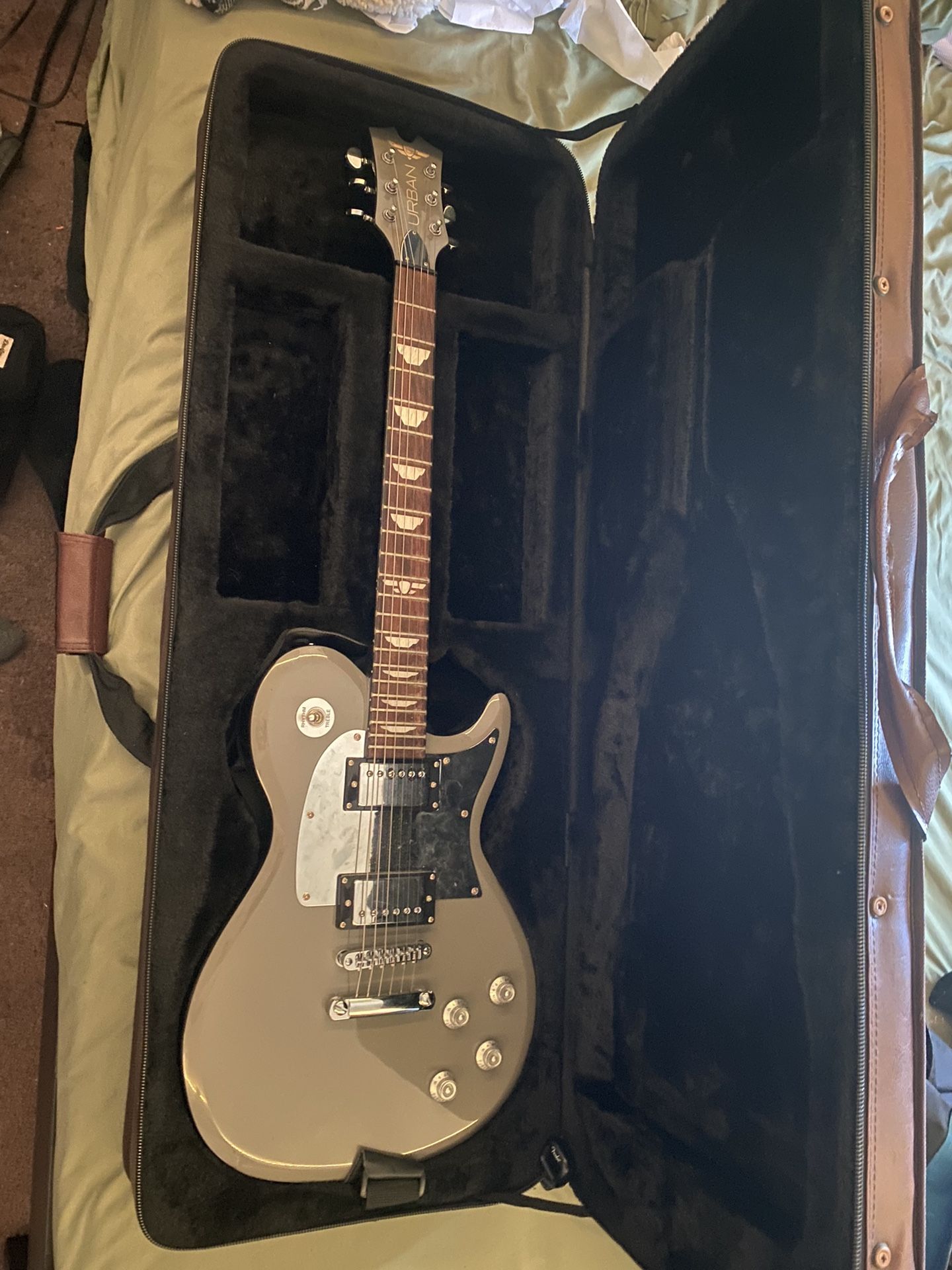 Keith Urban Electric Guitar