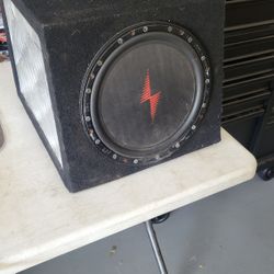 stereo equipment 