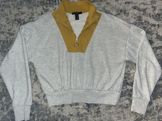 Forever 21 Vintage Looking Pullover
