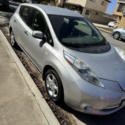 2012 Nissan Leaf