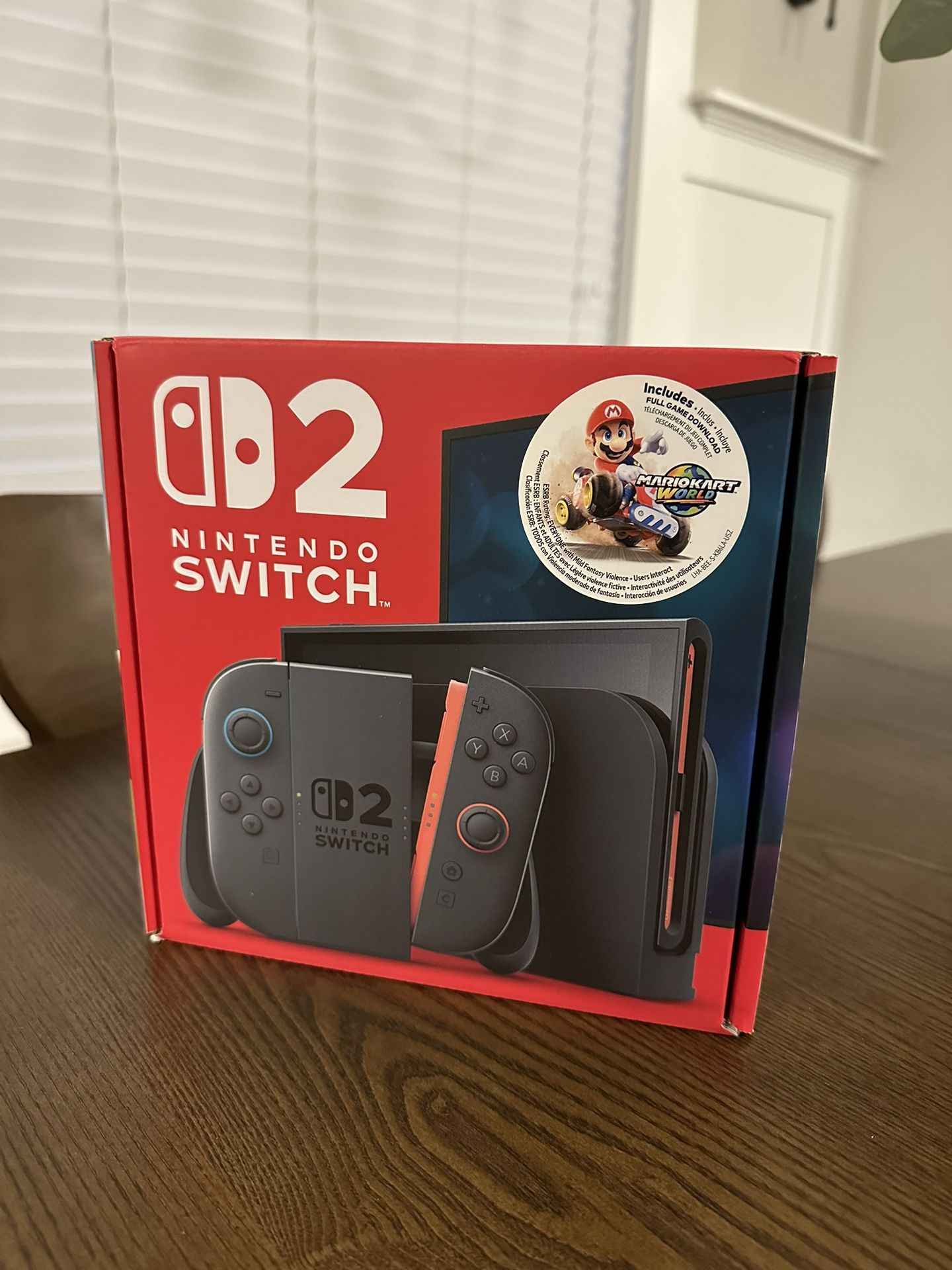 Nintendo Switch 2