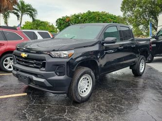 2026 Chevrolet Colorado Crew Cab