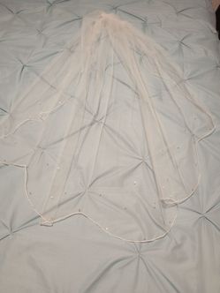 Wedding veil