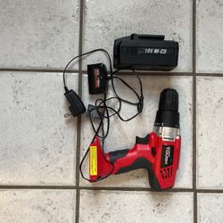 Hyper Tough Drill