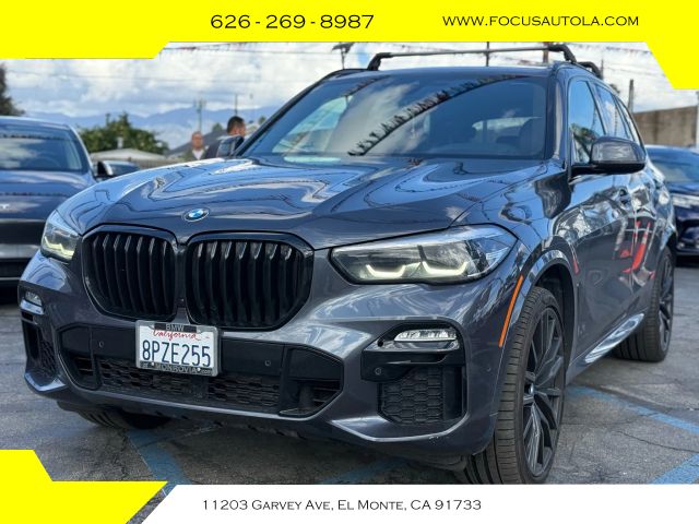 2020 BMW X5
