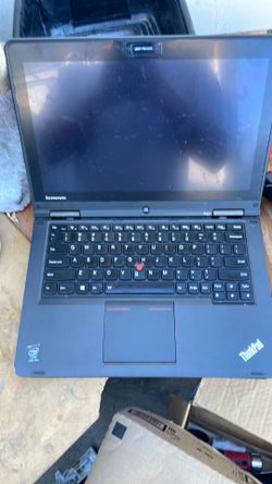 I7 Lenovo thinkpad yoga