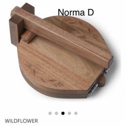 Prensa Para Hacer Tortillas Nueva En Su Caja 🌺 Princess House 🌺