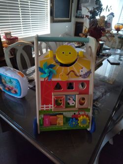 Baby walker