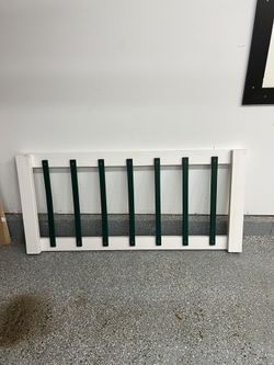 Swing Set Gate