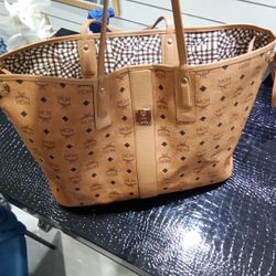 MCM Tote Bag