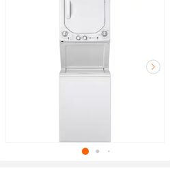 NEW GE Washer / Dryer Combo 
