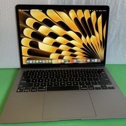 Apple MacBook Air 13 (2020 Model/ M1 chip) 8GB Memory 128GB storage great laptop  