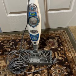 Used Shark Sonic Steam Floor Cleaner 