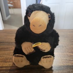 Fantastic Beasts Plush (5 Available)