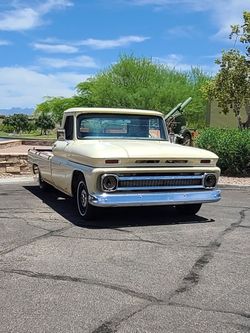 1965 C10 1/2 Ton