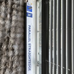 36” Parallel Straightedge Paral-Liner 