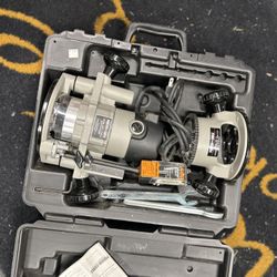 Porter Cable Router 