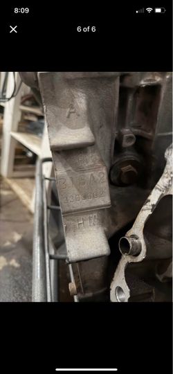 Em1 B16a2 block b series