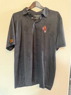 Limited Edition ASU Sparky polo