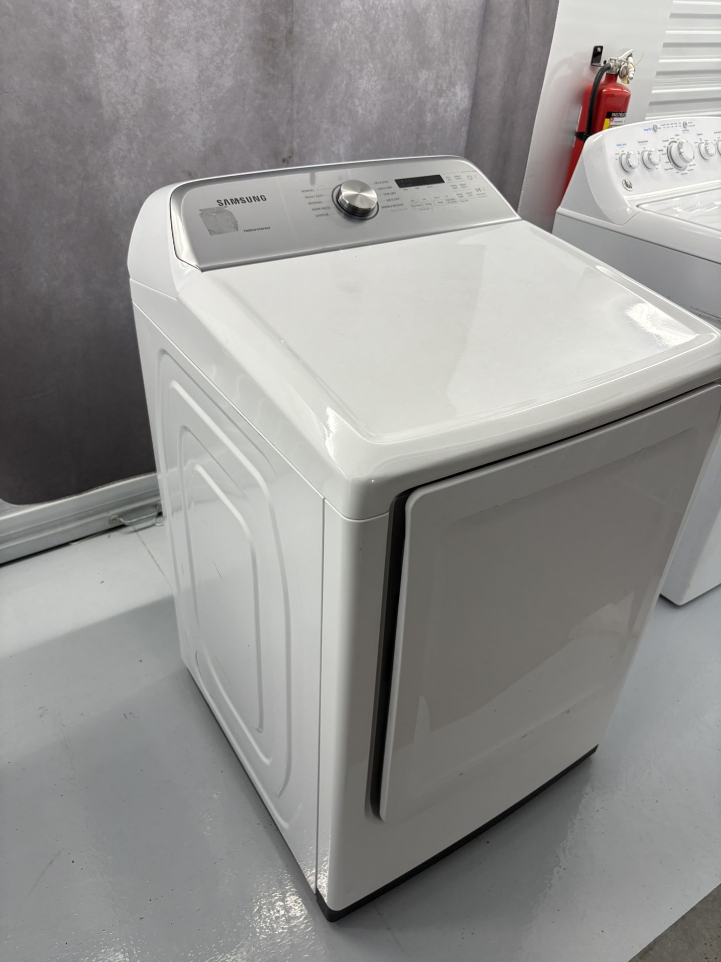Samsung Dryer