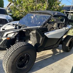 2017 Can Am Maverick X3 1000R Turbo
