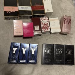 Perfumes 