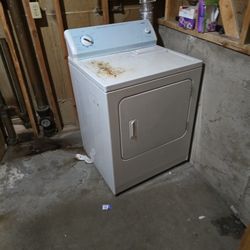 Kenmore Dryer 