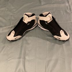 NIKE  AIR ZOOM SUPERBAD FOOTBALL SHOES SIZE 11