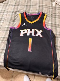 Original Devin Booker suns jersey size Xl