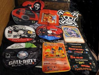 Custom Area Rugs (Pokémon charizard , GTA, BO2, RDR2, Super Smash Bros, yugioh)