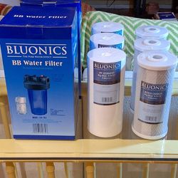 Bluonics Water Home Purification System