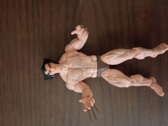 Custom Summer Swimsuit Logan Wolverine Marvel Legends