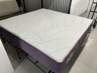 Cal King Mattress - Purple Restore Soft