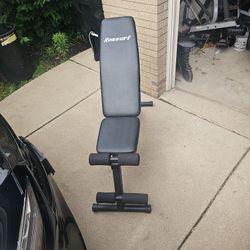 Incline Bench
