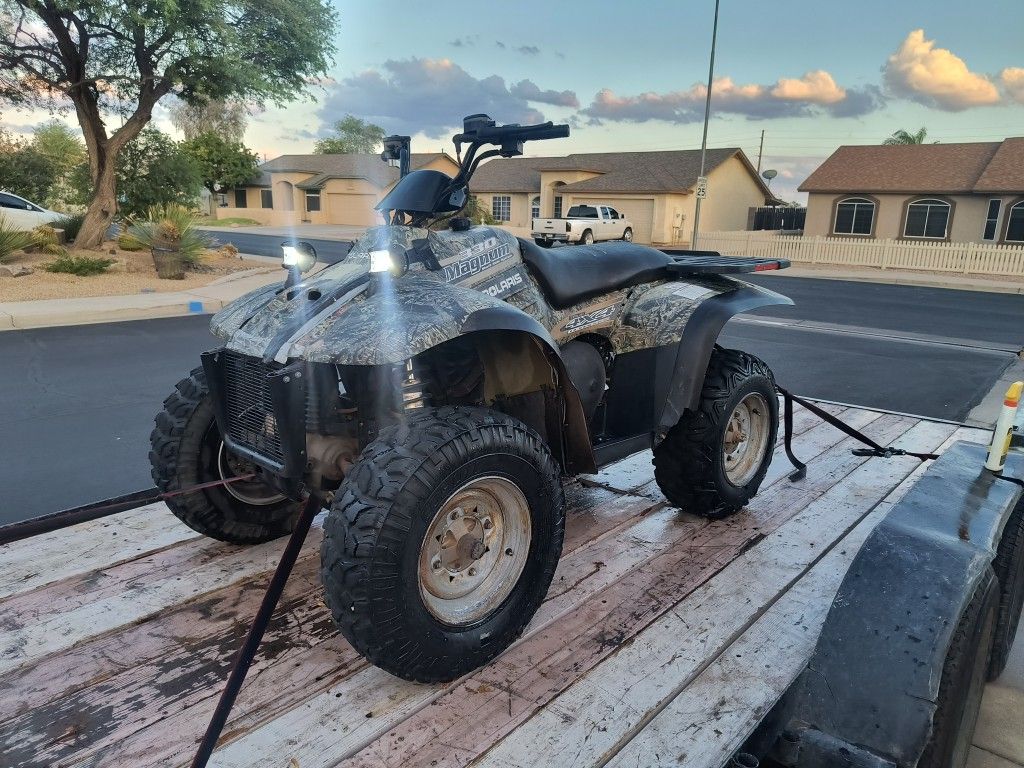 330 Magnum 4x4 -2003