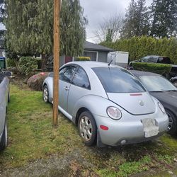 2004 Volkswagen Beetle