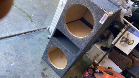 Box for 2-12s