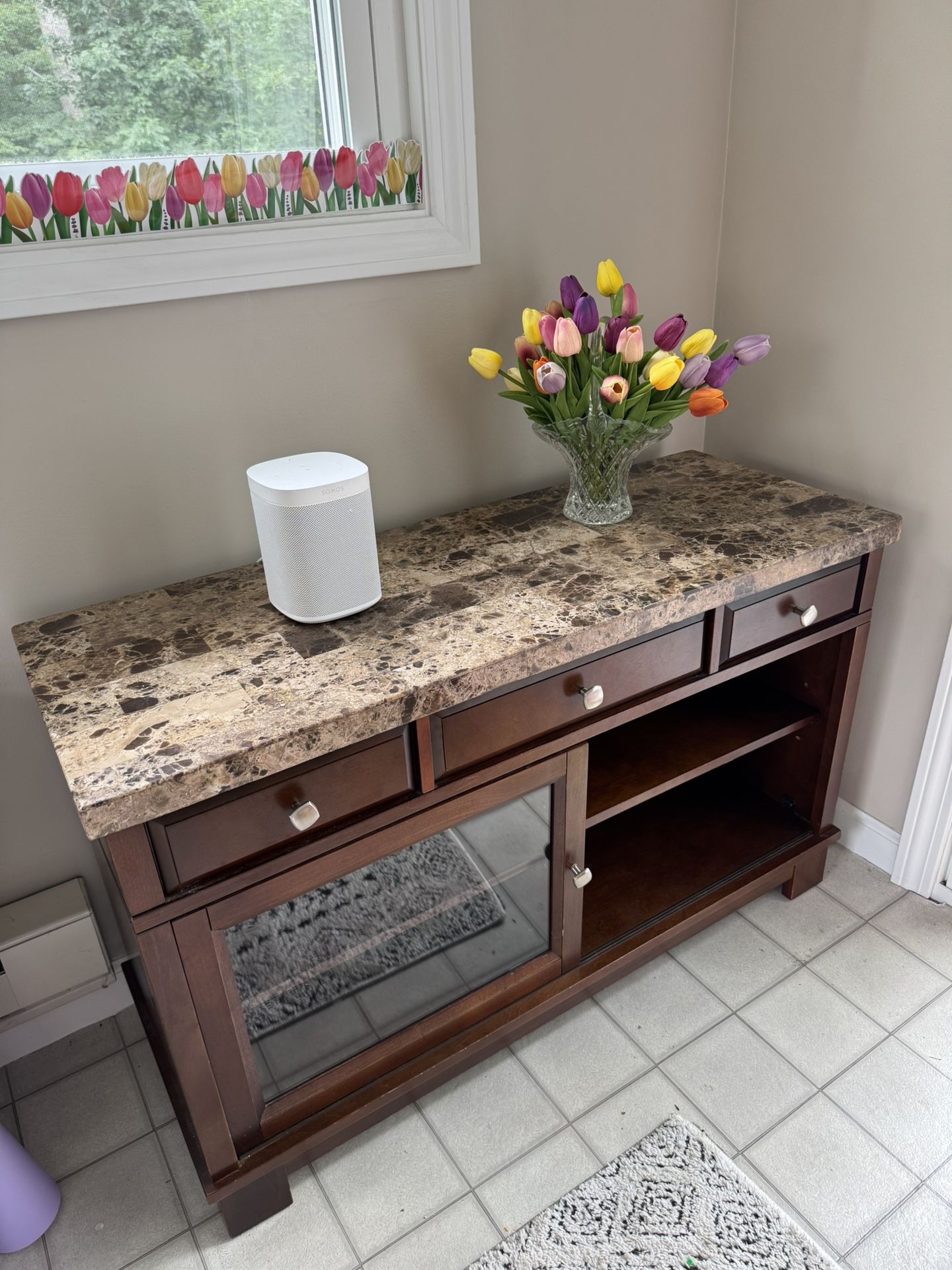 Granite Table