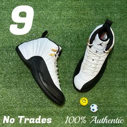 Size 9 Air Jordan 12 Retro “Taxi 2025” 🚕 
