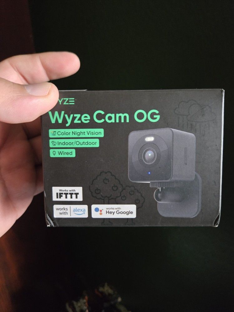 Wyze Cam OG