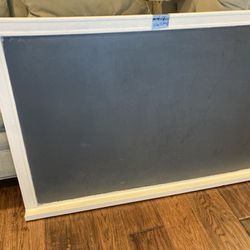 Extra Large Black Board